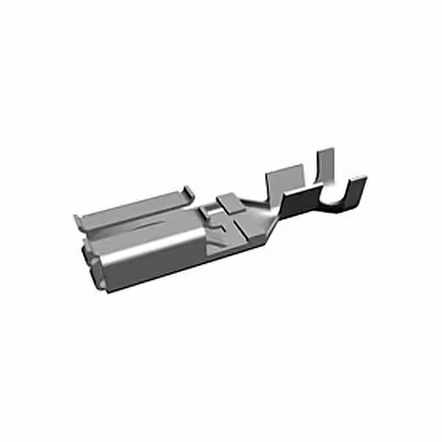 342413-2 TE Connectivity AMP Connectors  Conectores de desconexión rápida